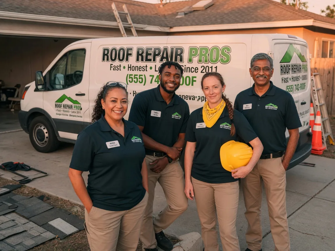 Roof Repair company in Mcbee, SC
